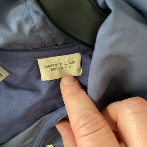 Timberland vintage periwinkle pullover size small - Picture 5 of 6